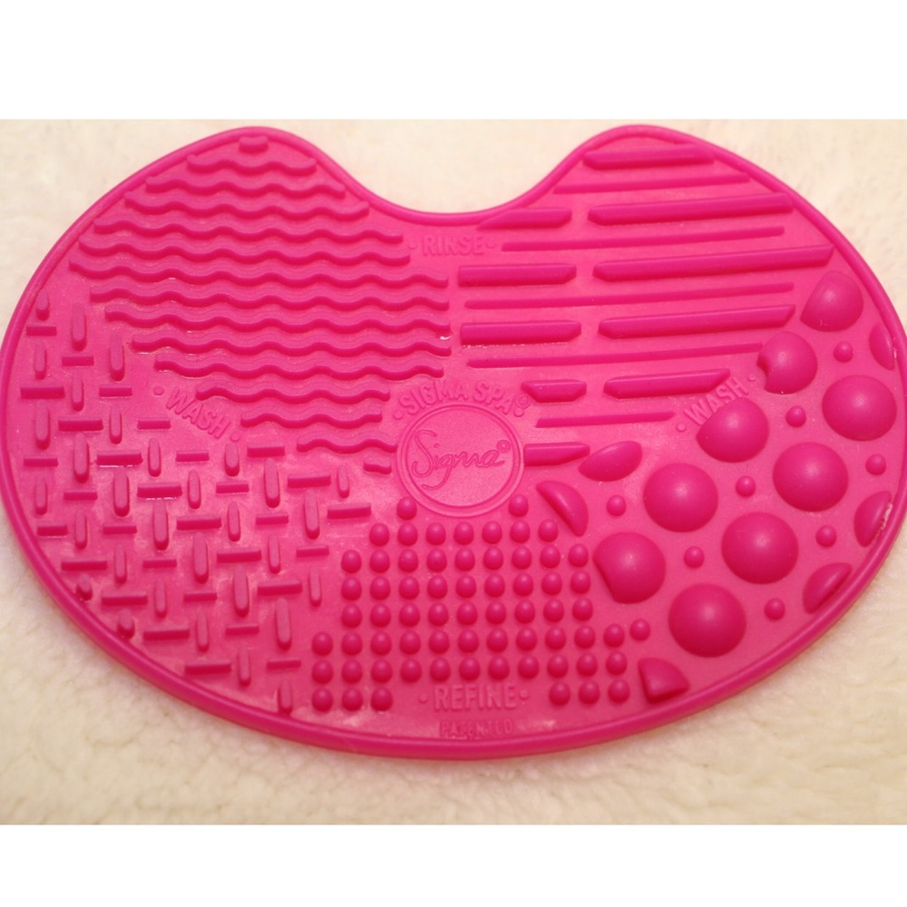 Sigma Brush Cleaner Mat